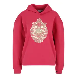 Sweatshirt sudadera con capucha para mujer Fila Trent image-0