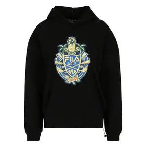 Sweatshirt sudadera con capucha para mujer Fila Trent image-0