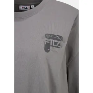 T-shirt med huva i oversizemodell för kvinnor Fila Copertino image-4