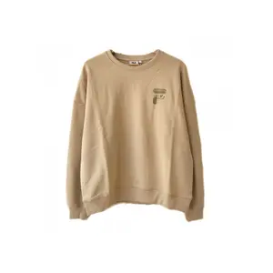 Sweatshirt cuello redondo de mujer Fila Bann Oversize image-0