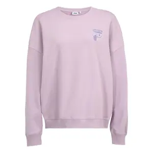 Sweatshirt cuello redondo de mujer Fila Bann Oversize image-0