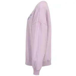 Sweatshirt cuello redondo de mujer Fila Bann Oversize image-3