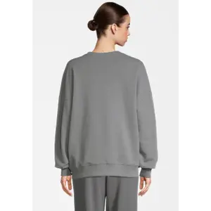 Sweatshirt cuello redondo de mujer Fila Bann Oversize image-3