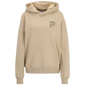 Sweatshirt sudadera oversize Fila Bakum image-0