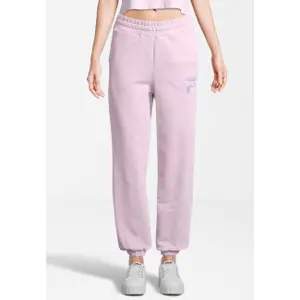 Pantalón de chándal de cintura alta para mujer Fila Bauler image-2