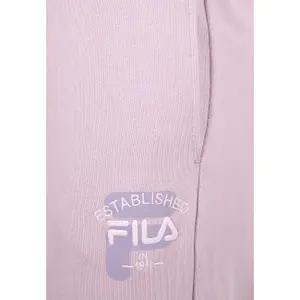 Pantalón de chándal de cintura alta para mujer Fila Bauler image-4