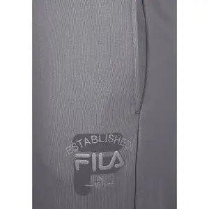 Pantalón de chándal de cintura alta para mujer Fila Bauler image-4