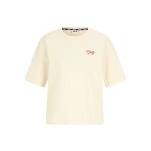 Dames crop top Fila Bell Graphic image-0