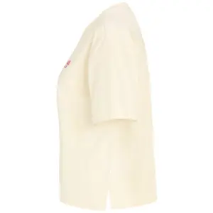 Dames crop top Fila Bell Graphic image-2