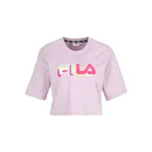 Dames crop top Fila Beuna Graphic image-0
