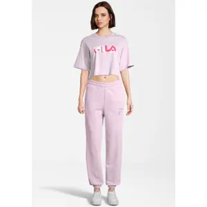 Dames crop top Fila Beuna Graphic image-1
