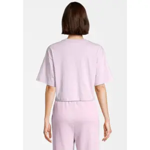 Dames crop top Fila Beuna Graphic image-3
