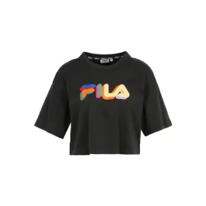 Dames crop top Fila Beuna Graphic image-0