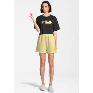 Dames crop top Fila Beuna Graphic image-1
