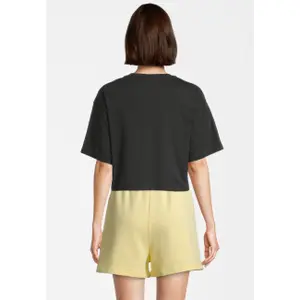 Dames crop top Fila Beuna Graphic image-3