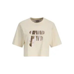 Dames crop top Fila Bothel Graphic image-0