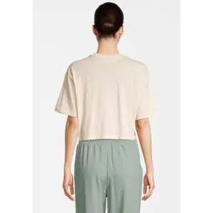 Dames crop top Fila Bothel Graphic image-3