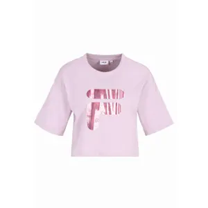 Topo da cultura feminina Fila Bothel Graphic image-0