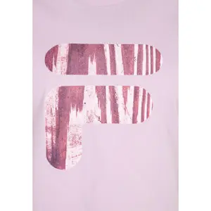 Topo da cultura feminina Fila Bothel Graphic image-4