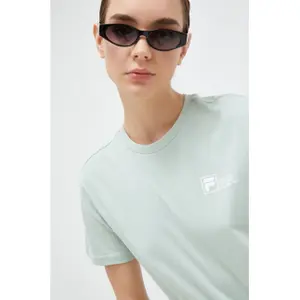 T-Shirt Frau Fila Boll Regular Graphic image-3