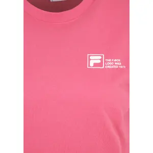 T-Shirt Frau Fila Boll Regular Graphic image-4