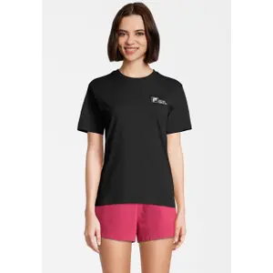 T-Shirt Frau Fila Boll Regular Graphic image-2