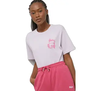 T-Shirt Frau Fila Bosau Regular Graphic image-1