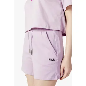 Shorts mit hohem Bund für Damen Fila image-3