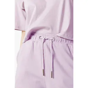 Shorts mit hohem Bund für Damen Fila image-4