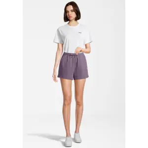 Shorts med hög midja för kvinnor Fila Brandenburg image-1