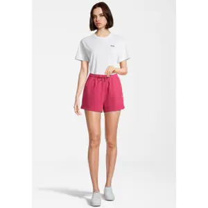 Shorts mit hohem Bund für Damen Fila image-1