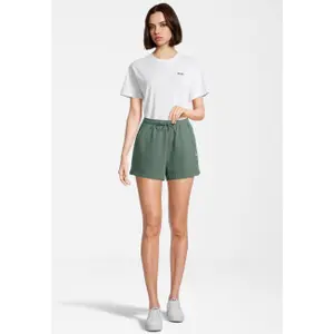 Shorts med hög midja för kvinnor Fila Brandenburg image-1