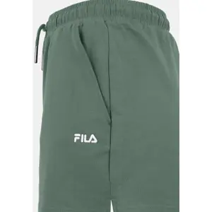 Shorts med hög midja för kvinnor Fila Brandenburg image-4