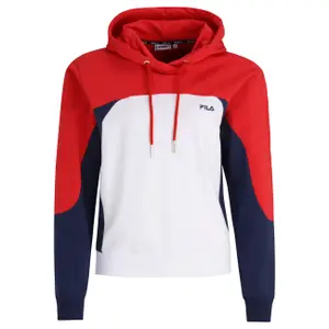 Sudadera sudadera con capucha para mujer Fila Bisignano image-0