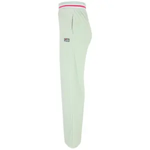 Pantalón de chándal de cintura alta para mujer Fila Zehna Overlegth image-2