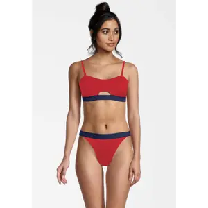 Zweiteiliger Badeanzug Bandeau Frau Fila Sanming image-0