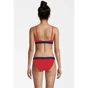 Zweiteiliger Badeanzug Bandeau Frau Fila Sanming image-2
