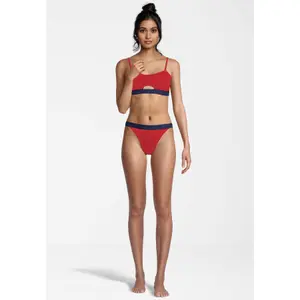 Zweiteiliger Badeanzug Bandeau Frau Fila Sanming image-1