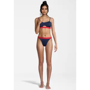 Fato de banho de bandeau de 2 peças para mulheres Fila Sanming image-1