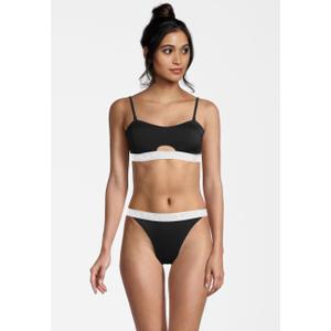 2-piece bandeau jersey for women Fila Sanming image-2