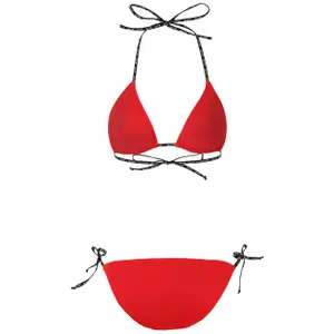 Zweiteiliger Triangel-Badeanzug für Frauen Fila Sibu image-1