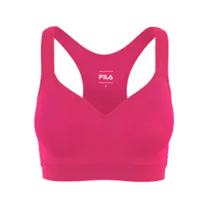 Sujetador de mujer Fila Reut Medium Support image-0
