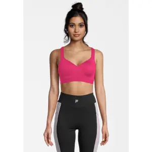 Sujetador de mujer Fila Reut Medium Support image-2