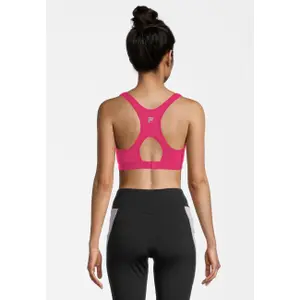 Sujetador de mujer Fila Reut Medium Support image-3