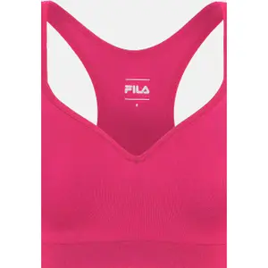 Sujetador de mujer Fila Reut Medium Support image-4