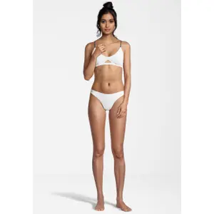 Fato de banho feminino de 2 peças Fila Sarconi Cutout Bralette image-1
