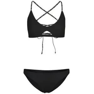 Zweiteiliger Badeanzug Frau Fila Sarconi Cutout Bralette image-0