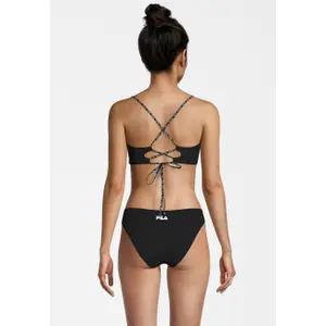 Zweiteiliger Badeanzug Frau Fila Sarconi Cutout Bralette image-3