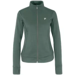 Casaco de fato de treino para desporto feminino Fila Rangiroa image-0