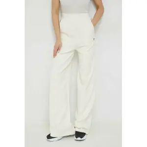 Pantalón de chándal de cintura alta para mujer Fila Carentan image-1